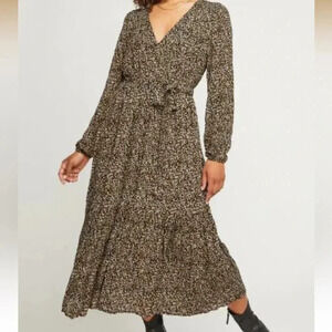 NWT Gentle Fawn Janine maxi dress M